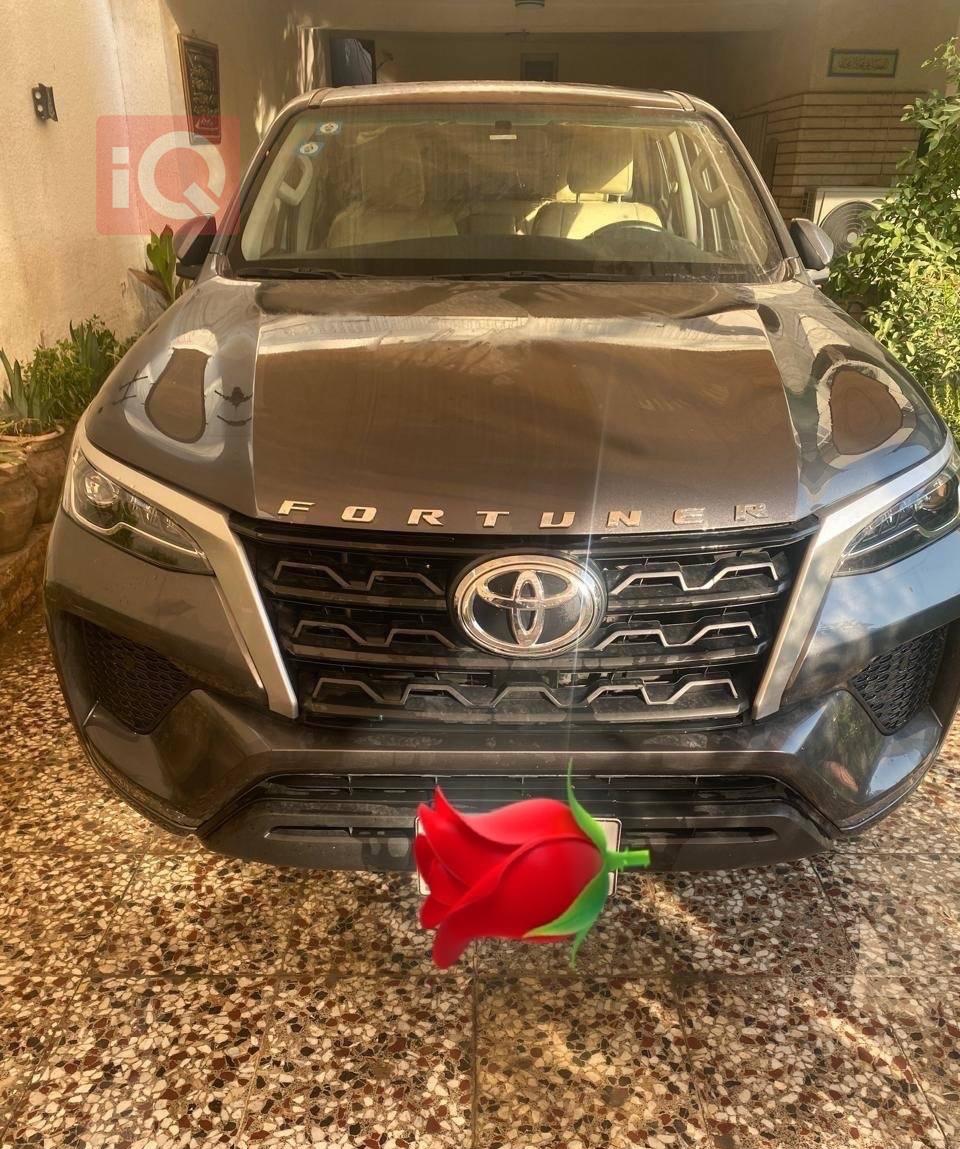 تويوتا فورجنر